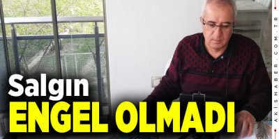 Başkan Arslan Vatandaşlarla Online Görüştü