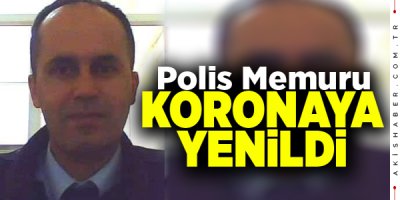Denizli'de Koronaya Bir Can Daha