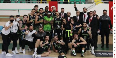 Merkezefendi Basket Hedef Büyüttü