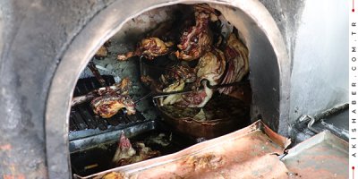 Denizli'nin Elle Yenen Tescilli Kebabı