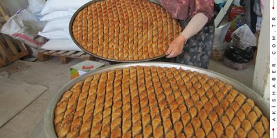 Denizli'nin Odun Fırında Pişen Damak Çatlatan Lezzeti