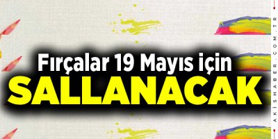 Çameli Belediyesi'nden 19 Mayıs Resim Yarışması