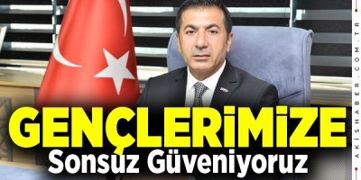 "Halkımızın 19 Mayıs'ını Kutluyorum"