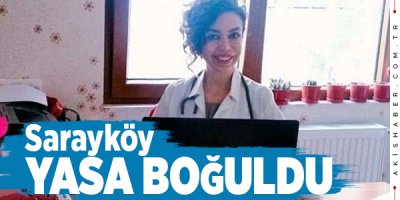 Denizli'de Aile Hekimi Kansere Yenildi