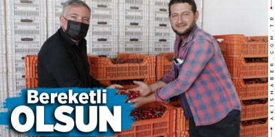 Başkan Kepenek Hal Esnafıyla İstişare Yaptı