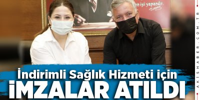 "Personelimizin Sağlığını Önemsiyoruz"