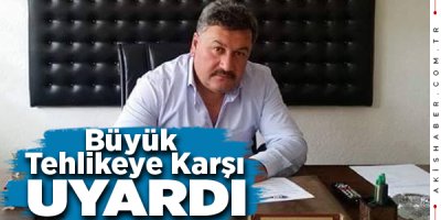 Başkan Muammer Al: Vahşi Sulama Terk Edilmeli