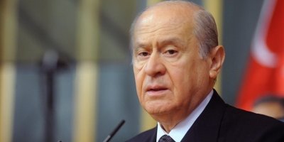 MHP Ağır Yara Aldı Gözler Devlet Bahçeli'de