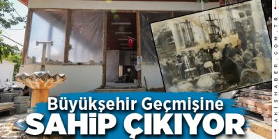 Şirinköy Kahvehanesi'nin Restorasyonunda Sona Geldi