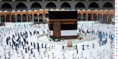 Suudi Arabistan'dan 'Üzücü' Hac Kararı