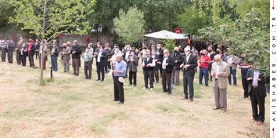 Denizli'de Sıkıntıları Aşmak İçin Duaya Çıktılar