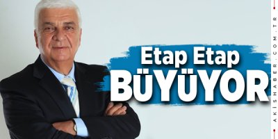Başkan Keçeci: Sanayi İyiye Gidiyor