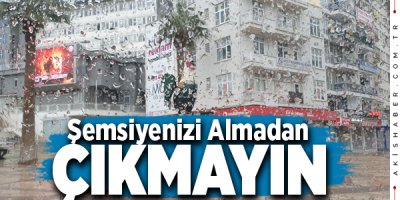 Denizli'ye Uyarı! 3 Gün Sürecek