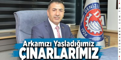 Başkan Erdoğan'dan Babalar Günü Mesajı