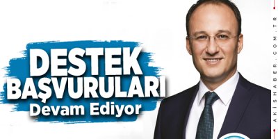 Pamukkale Belediyesi Esnafın Yanında