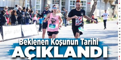 Binlerce Sporcu Büyükada Gece Koşusu’nda Yarışacak