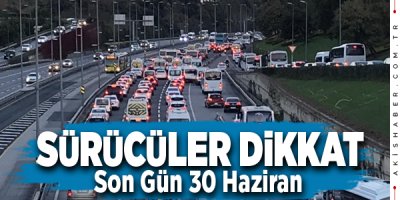 Psikoteknik Belgesi için Son 2 Gün