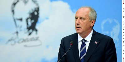 Muharrem İnce Denizli'ye Geliyor