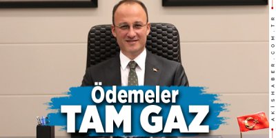 Pamukkale Belediyesi'nin Pandemi Ödemeleri Devam Ediyor
