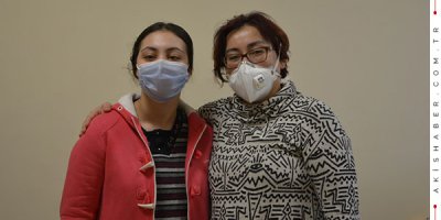 PAÜ Hastanesinde Gözlerini Geri Kazandı