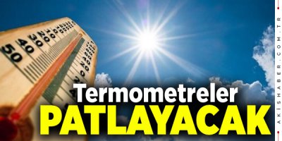 Denizli'de Bunaltıcı Sıcaklar Devam Edecek mi?