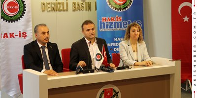 HAK-İŞ: Büyük Bir Başarıya İmza Atıyoruz