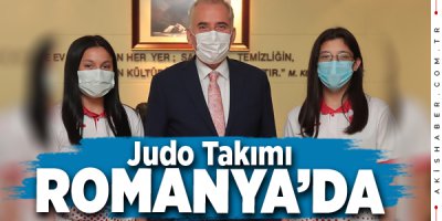 Büyükşehir Judo Takımı Ülkemizi Temsil Edecek