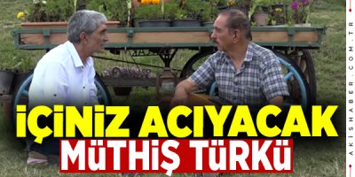 Karda Donan Kardeşine Ağıt, Gerçek Bir Hikaye