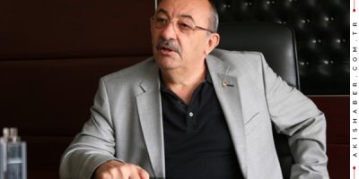 Denizli'de Eski Başkan Eraslan Vefat Etti