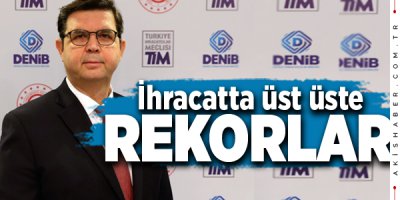 Denizli ve DENİB’in İhracatları Artışını Sürdürdü