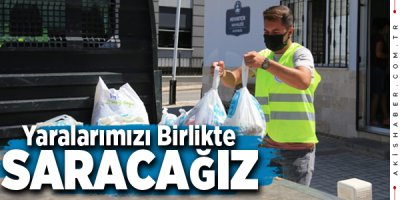 Pamukkale Belediyesi'den Yangın Bölgelerine Aralıksız Destek