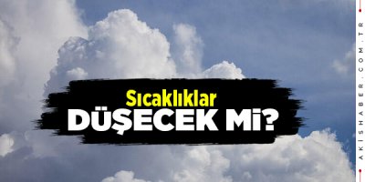 Denizli’de  Yeni Haftanın Sıcaklık Değerleri