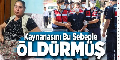 Denizli'de Dehşet Saçan Damat Yakalandı