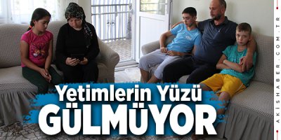 Denizli'de Babalarının Katilinin En Ağır Cezayı Almasını İstiyorlar