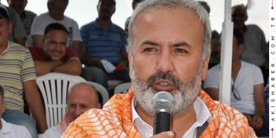 Denizlili İş İnsanı Zafer Partisi'nde