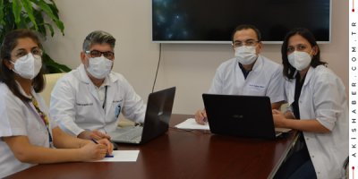 PAÜ Hastanesi’ne 1.lik Ödülünü Getirdiler