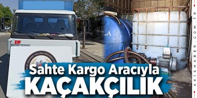 Denizli'de Yaklaşık 3 Bin Litre Kaçak Akaryakıt Ele Geçirildi