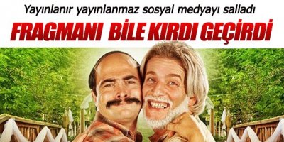 Düğün Dernek 2'nin uzun fragmanı kırdı geçirdi