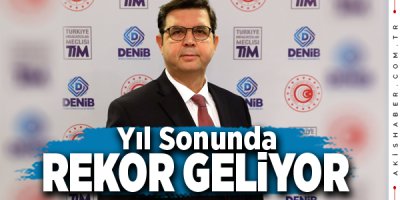 Denizli İhracatı 2020'yi Geride Bıraktı