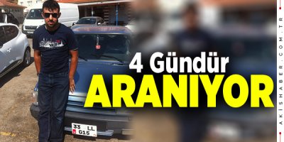 Denizli’de Kayıp Genç Aranıyor