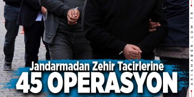 Denizli'de Kaçakçılara Nefes Almak Haram