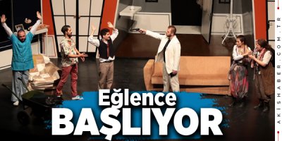 Büyükşehir Şehir Tiyatrosu 3 Güzel Oyunla Başlıyor