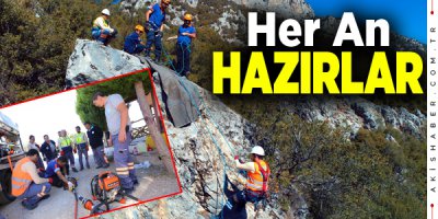 Büyükşehir DESKİ ve AFAD'tan Ortak Çalışma