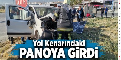 Denizli'de Bir Kaza Haberi de O İlçeden Geldi