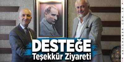 Başkan Özbaş: Hayallerimizin Gerçekleşmesi için Çalışacağız
