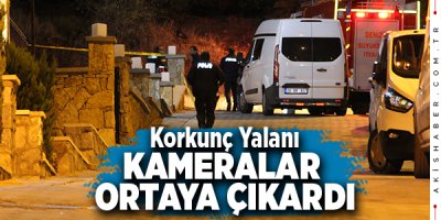 Denizli'de Vahşi Cinayet!