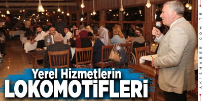 Başkan Kepenek Muhtarlarla Buluştu