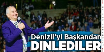Başkan Zolan PAÜ'yü Kazanan Gençlerle Buluştu