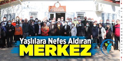 Merkezefendi'de Her Yaşa Uygun Bir Kurs Var