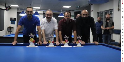Şampiyonlar Denizli'de Buluştu